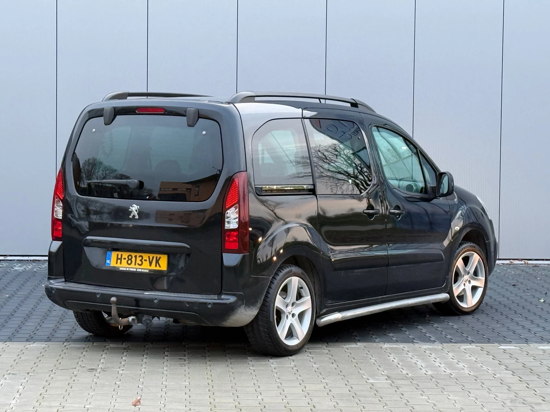 Hoofdafbeelding Peugeot Partner