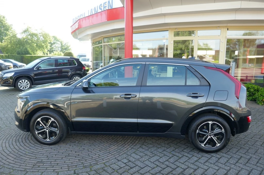Hoofdafbeelding Kia Niro