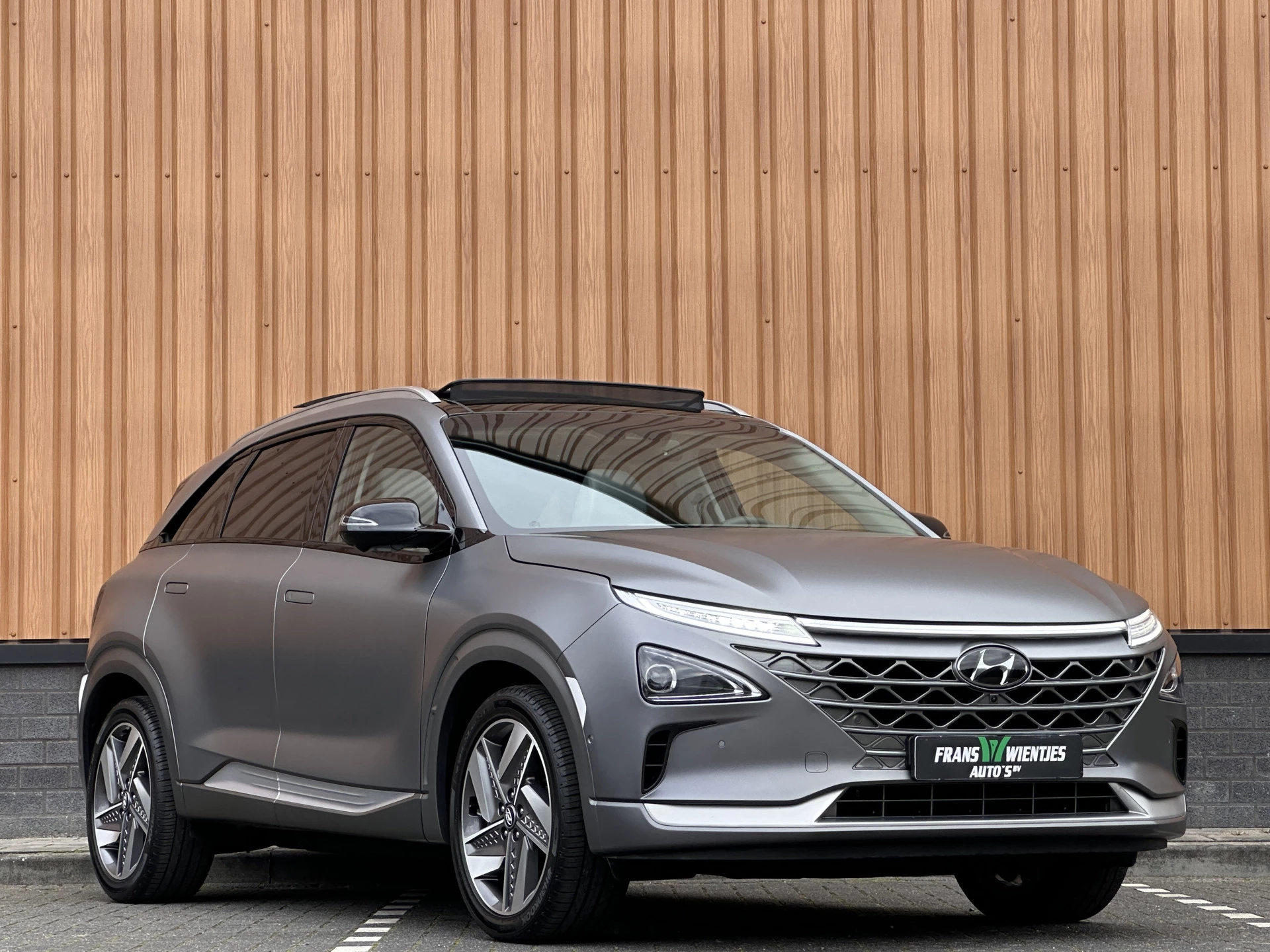 Hoofdafbeelding Hyundai Nexo