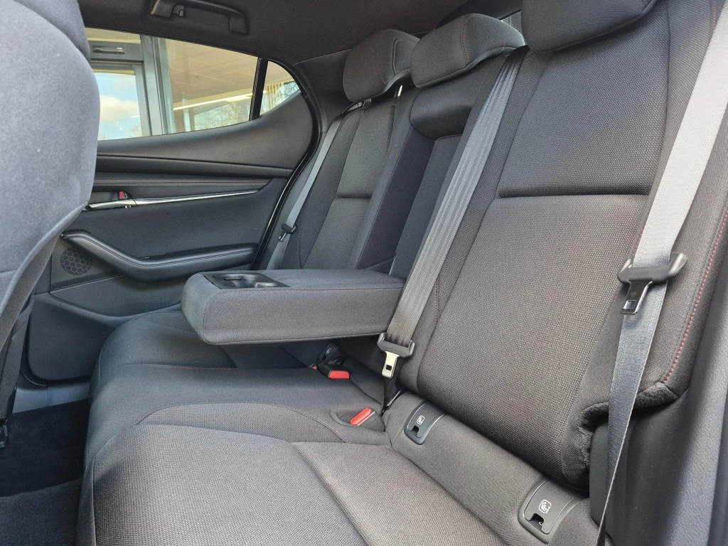 Hoofdafbeelding Mazda 3