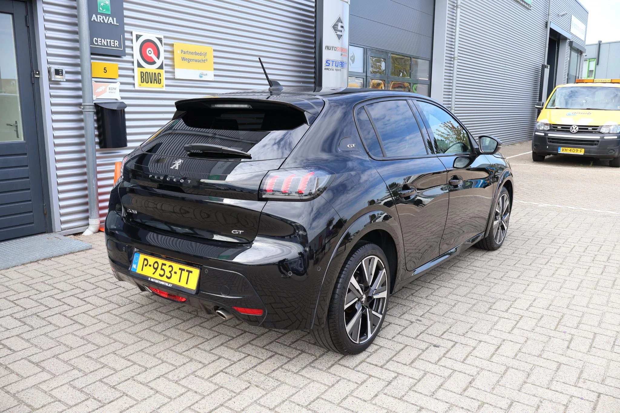 Hoofdafbeelding Peugeot 208