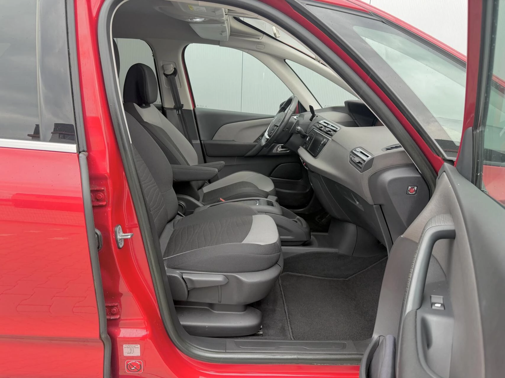 Hoofdafbeelding Citroën C4 Picasso