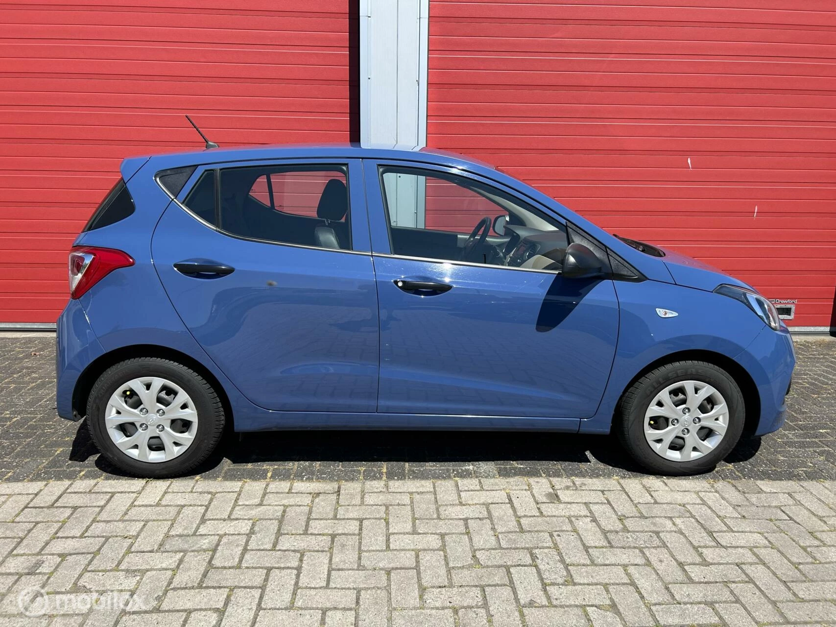 Hoofdafbeelding Hyundai i10