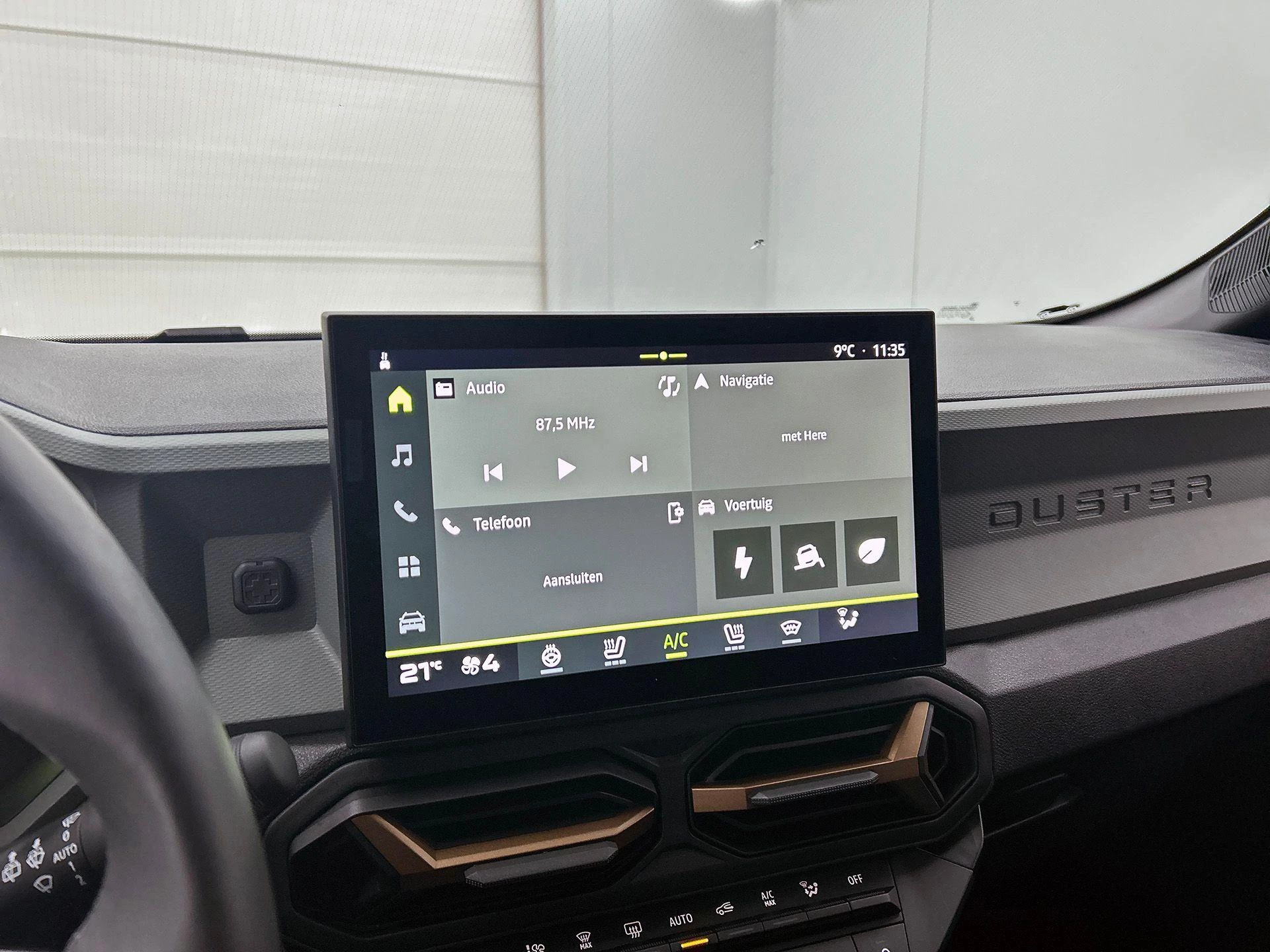 Hoofdafbeelding Dacia Duster