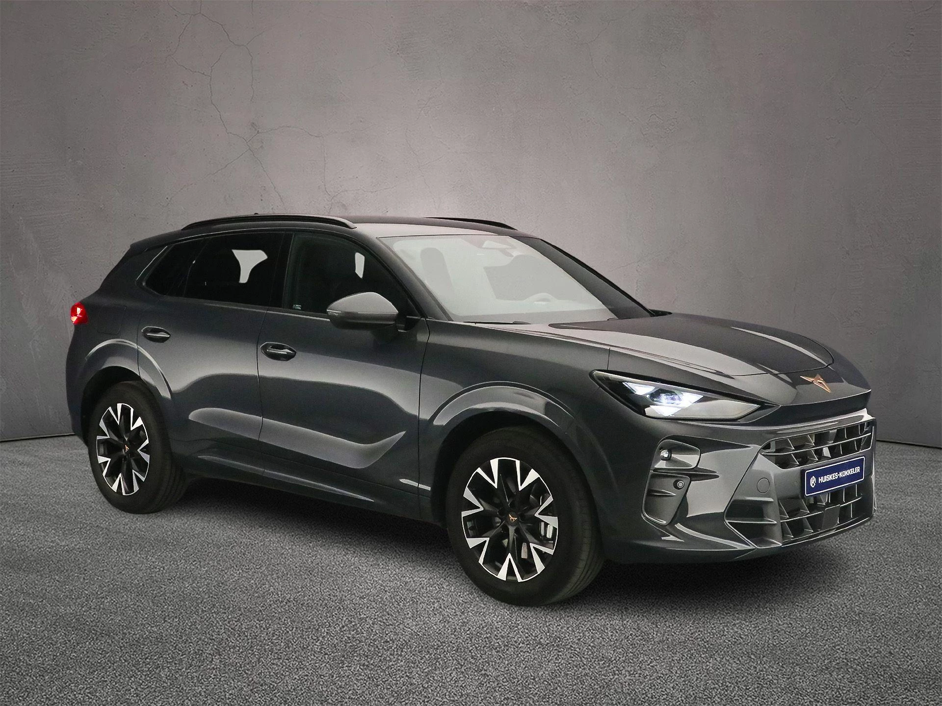 Hoofdafbeelding CUPRA Terramar