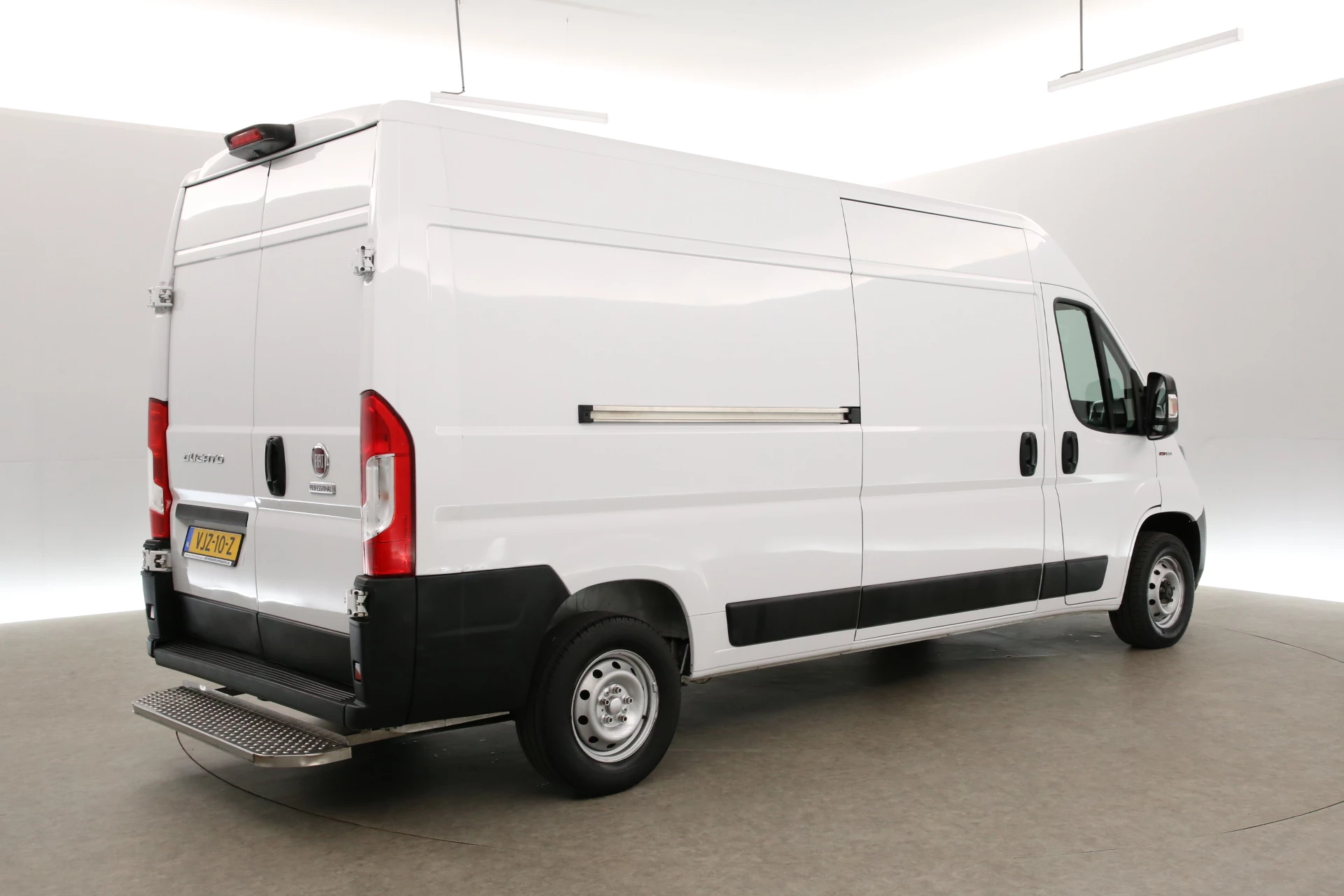 Hoofdafbeelding Fiat Ducato