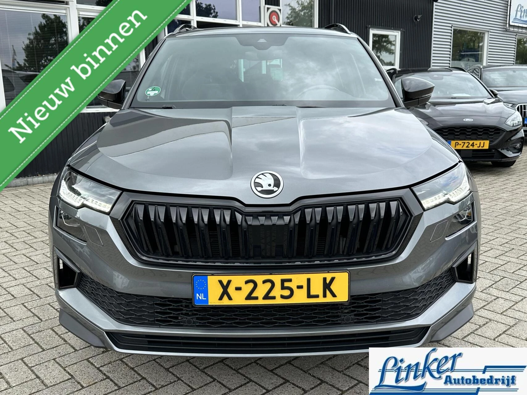 Hoofdafbeelding Škoda Karoq