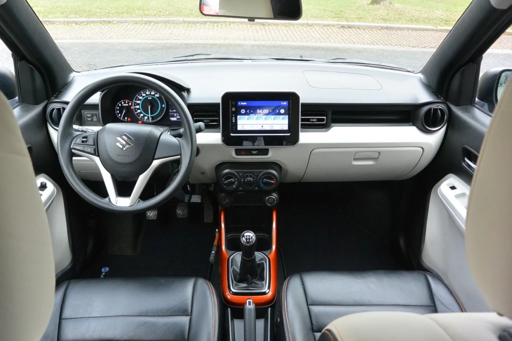 Hoofdafbeelding Suzuki Ignis