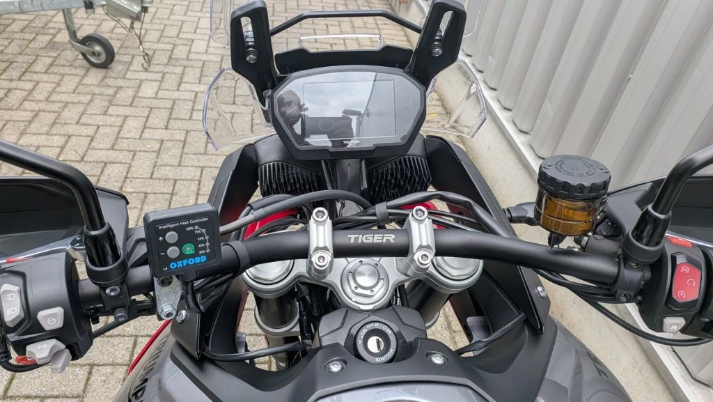 Hoofdafbeelding Triumph Tiger