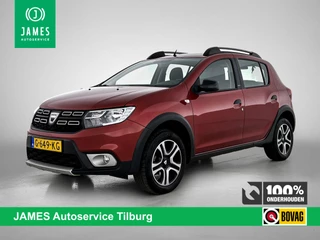 Dacia Sandero 0.9 TCe AUTOM. SL Stepway CAMERA | NAVI | DAKRAILS | 15"LMV