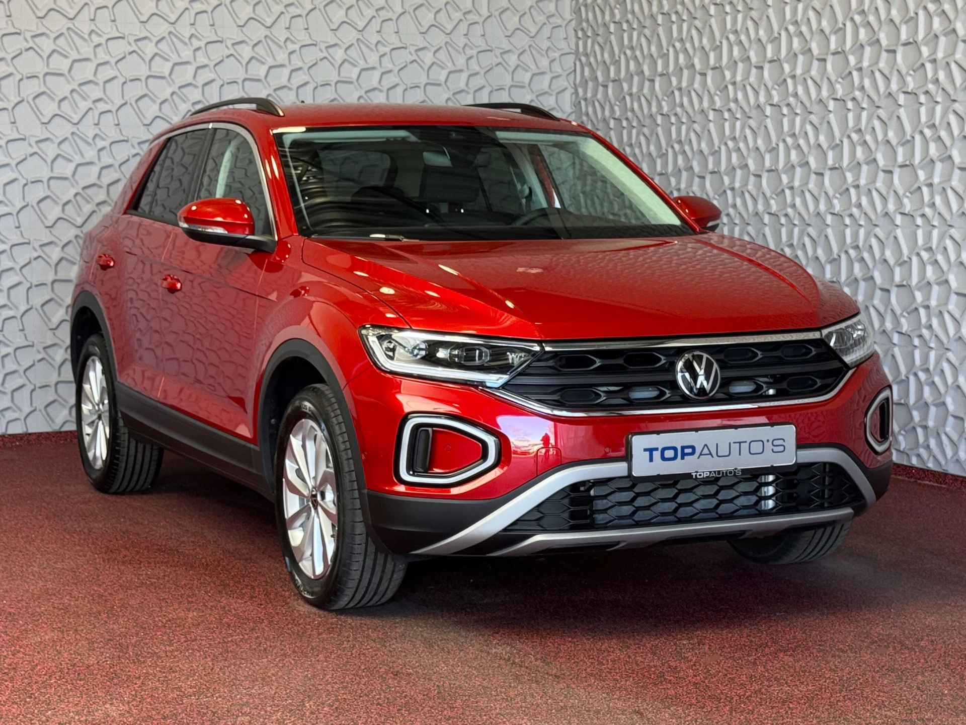 Hoofdafbeelding Volkswagen T-Roc