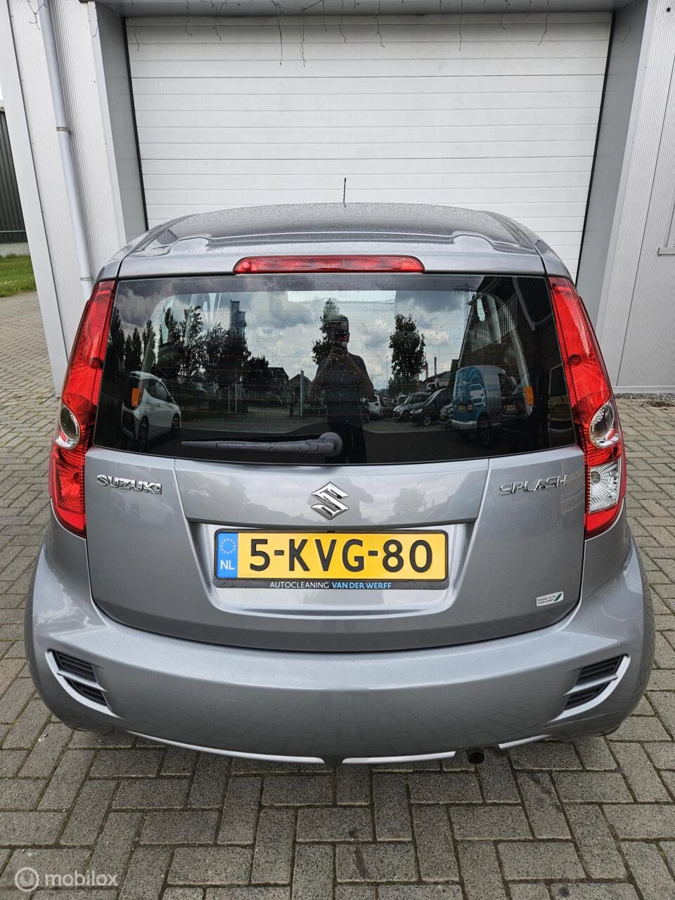 Hoofdafbeelding Suzuki Splash