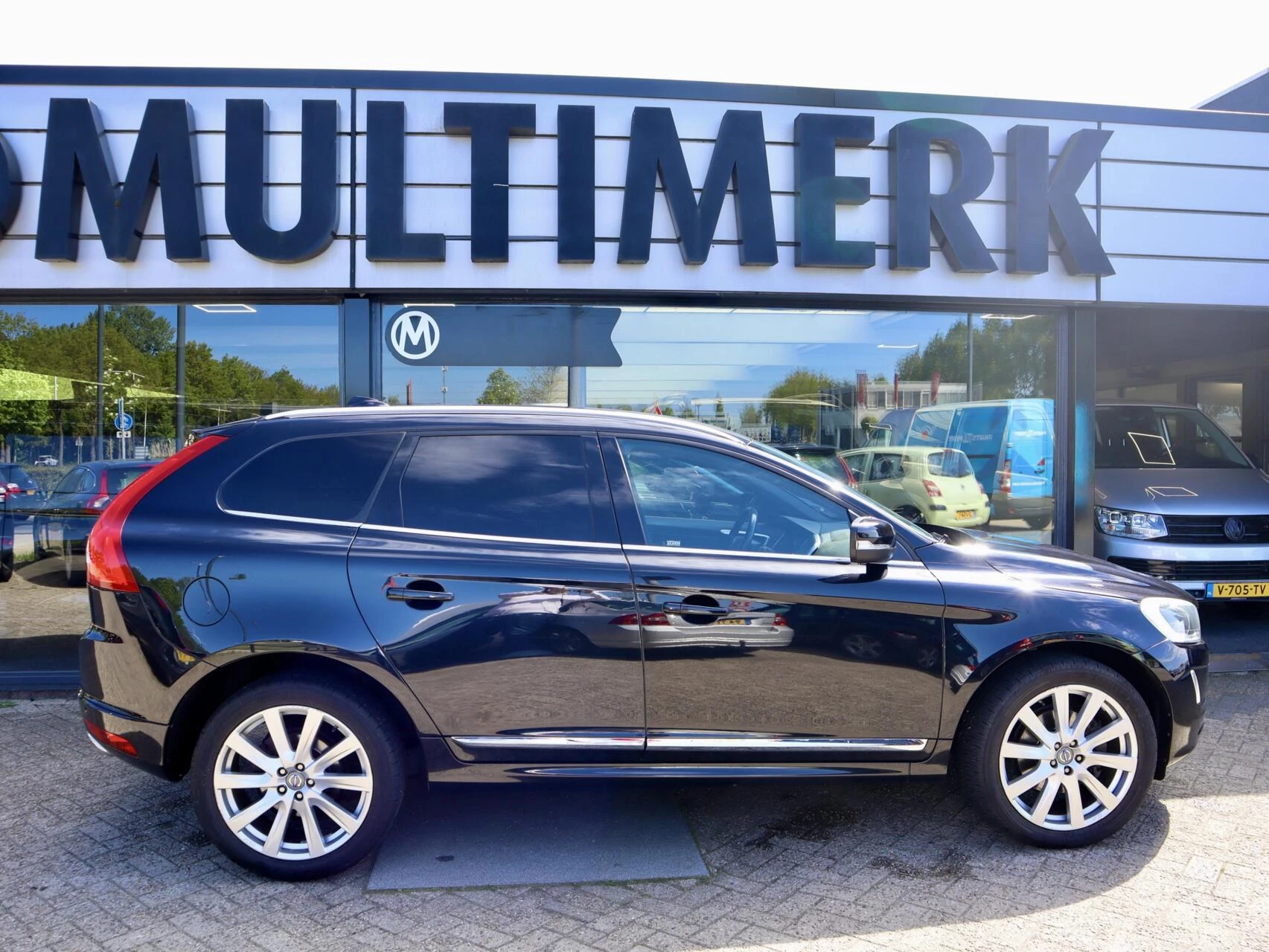 Hoofdafbeelding Volvo XC60