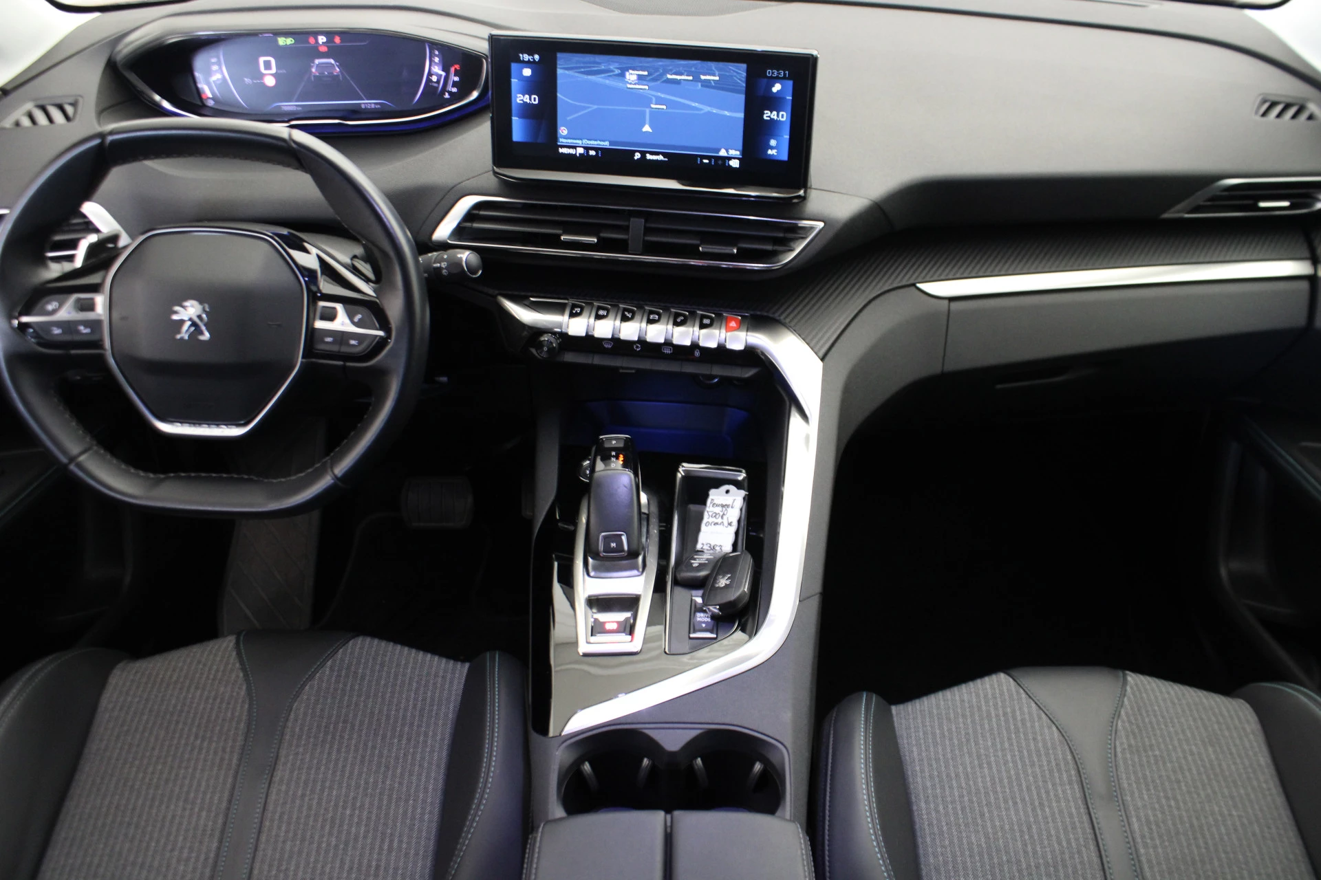 Hoofdafbeelding Peugeot 5008