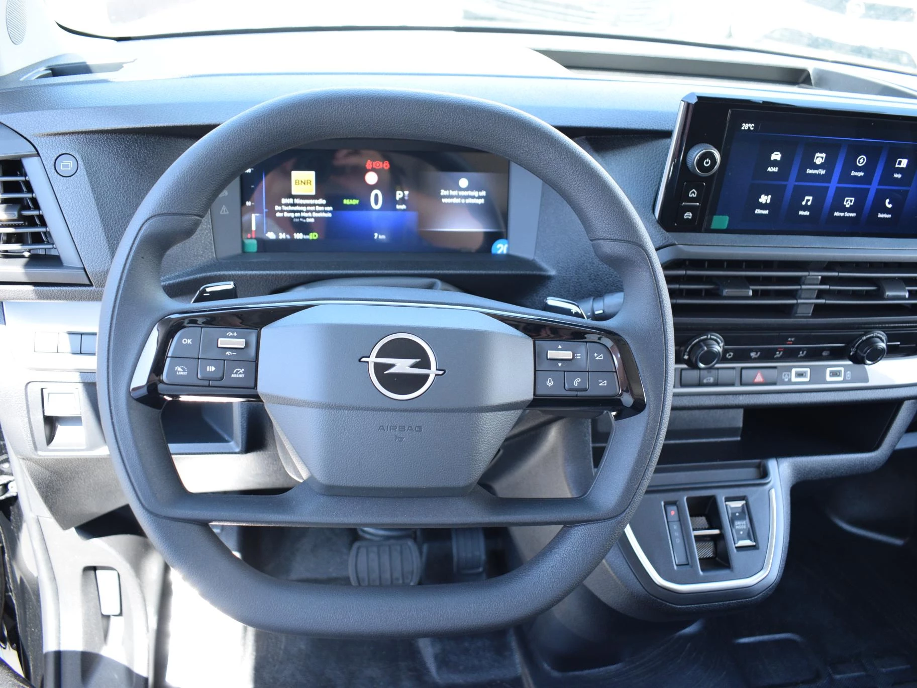 Hoofdafbeelding Opel Vivaro-e