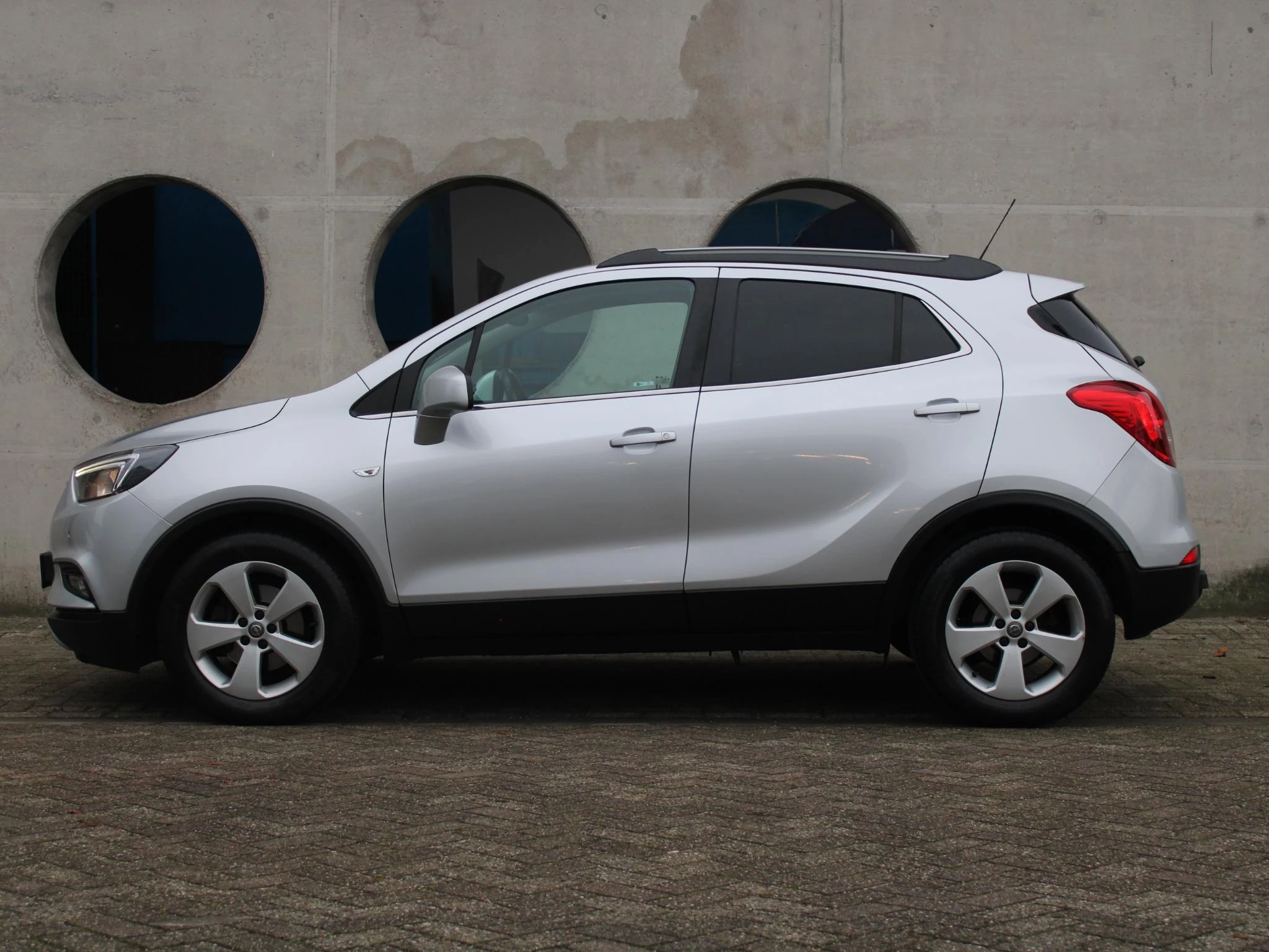 Hoofdafbeelding Opel Mokka X