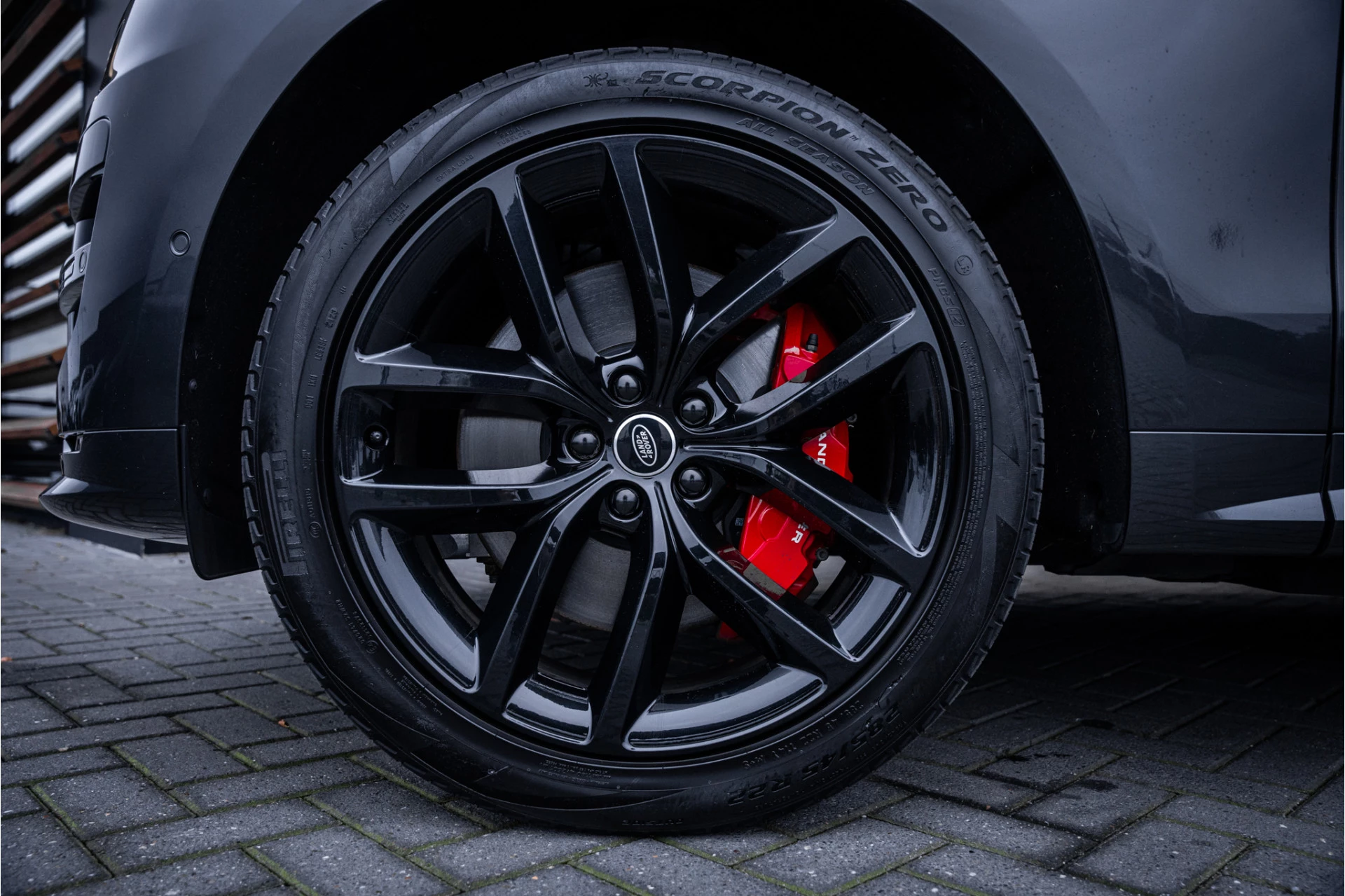 Hoofdafbeelding Land Rover Range Rover Sport