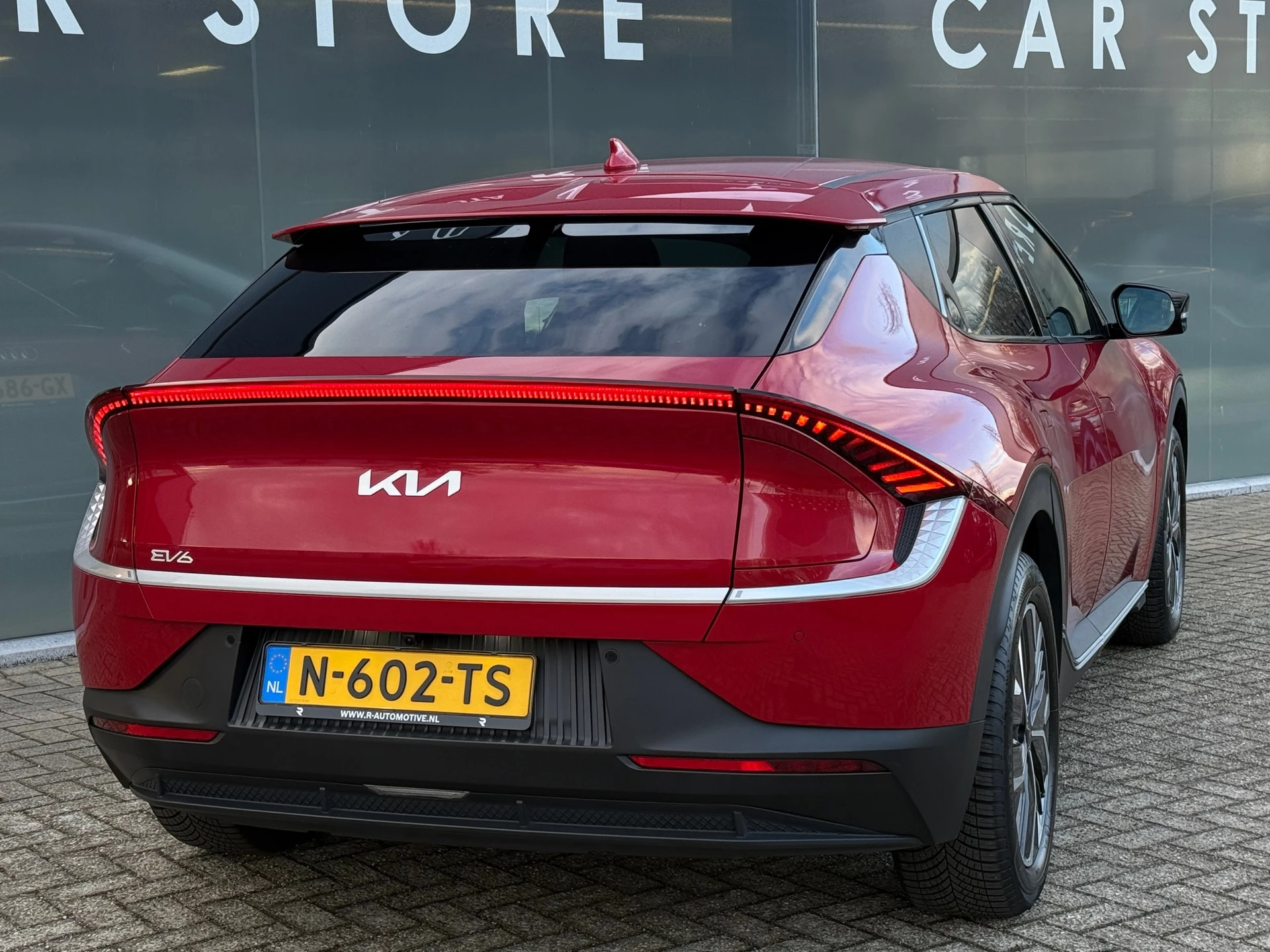 Hoofdafbeelding Kia EV6