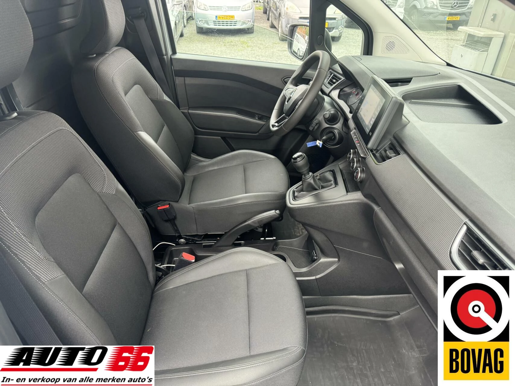 Hoofdafbeelding Renault Kangoo