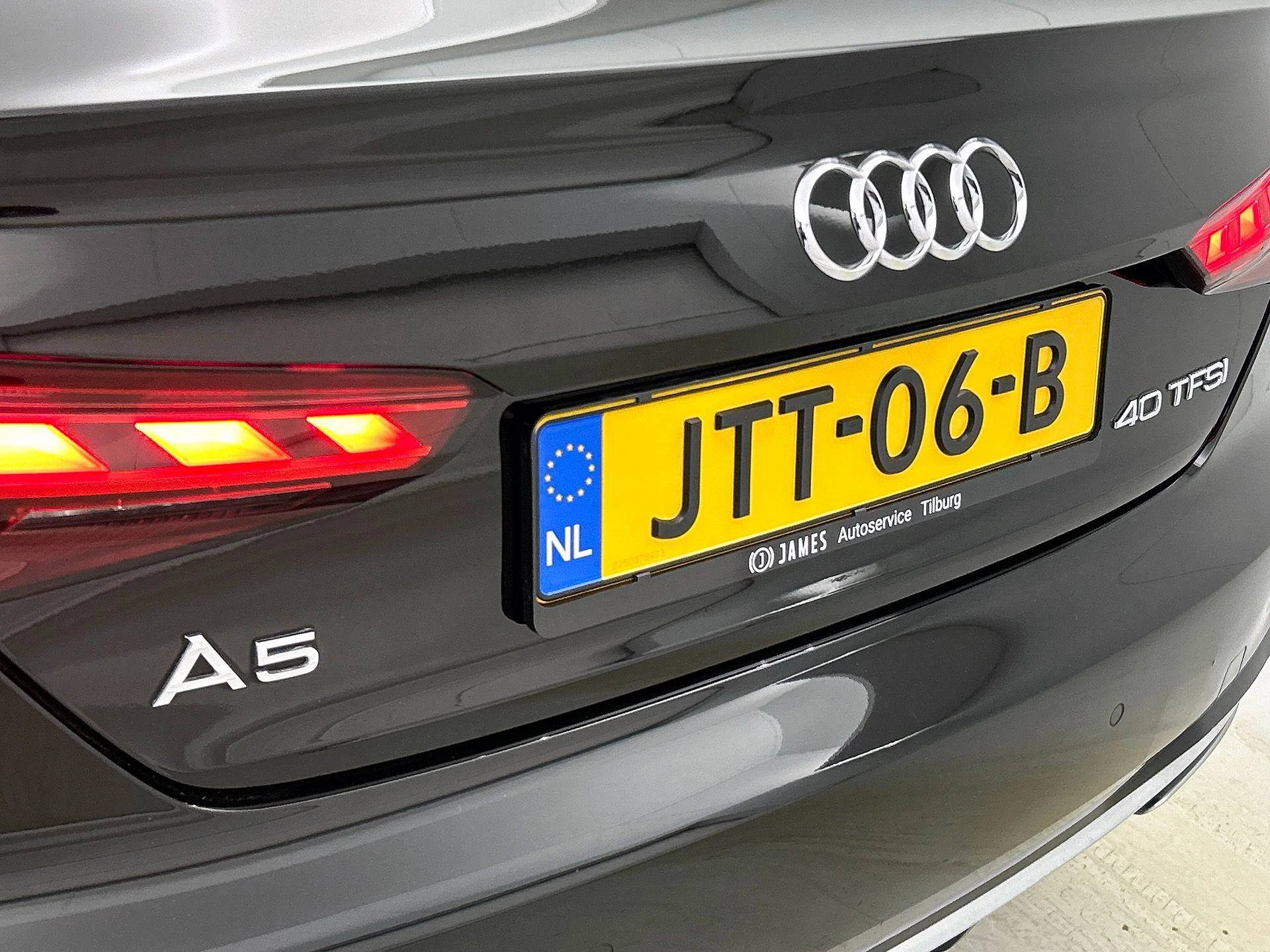 Hoofdafbeelding Audi A5