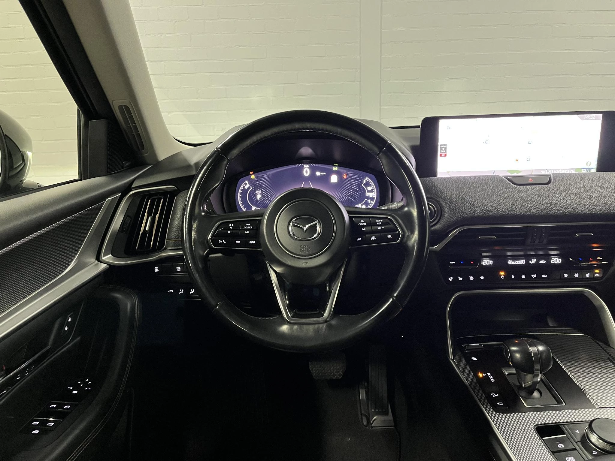 Hoofdafbeelding Mazda CX-60