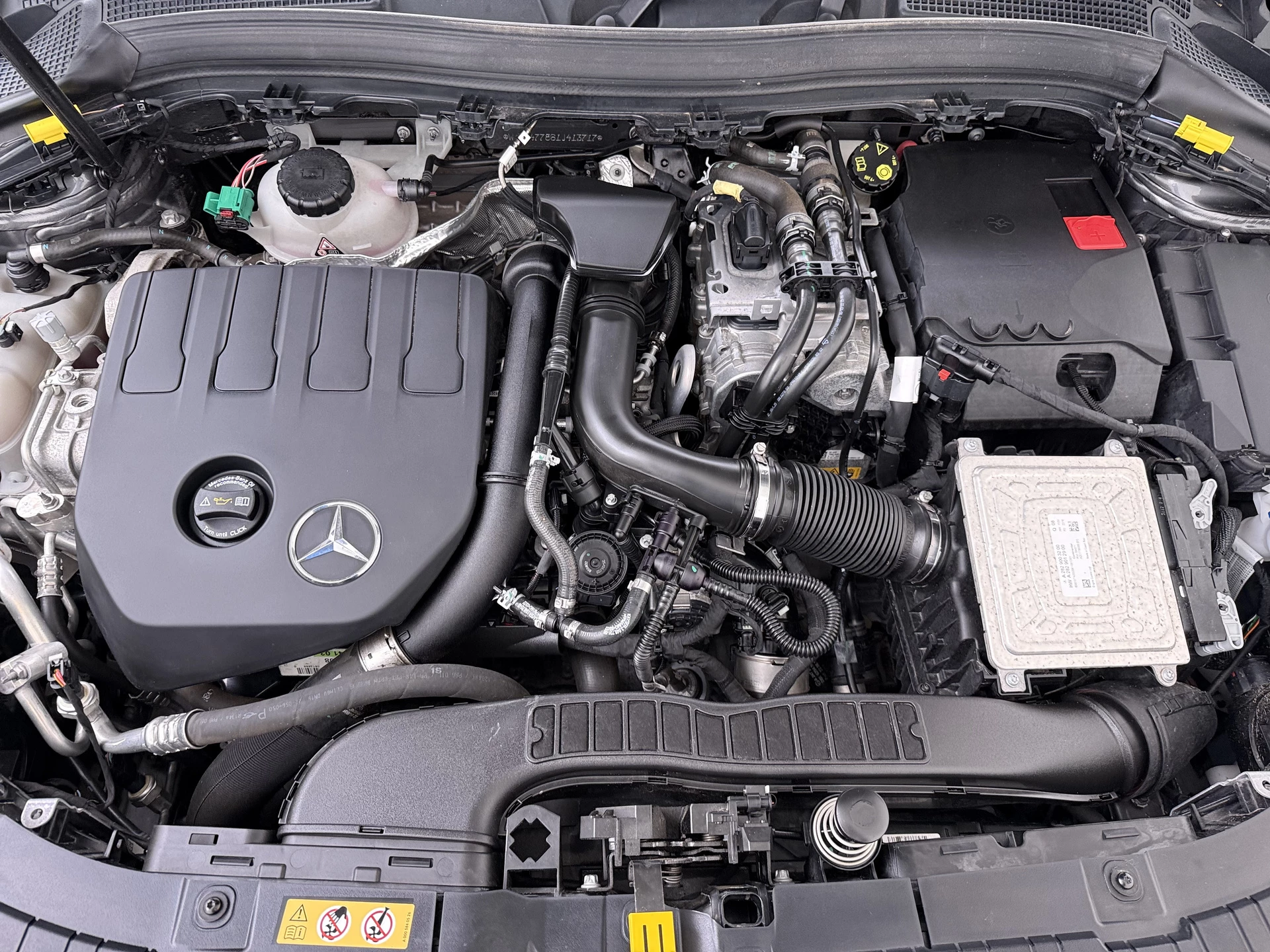 Hoofdafbeelding Mercedes-Benz GLA