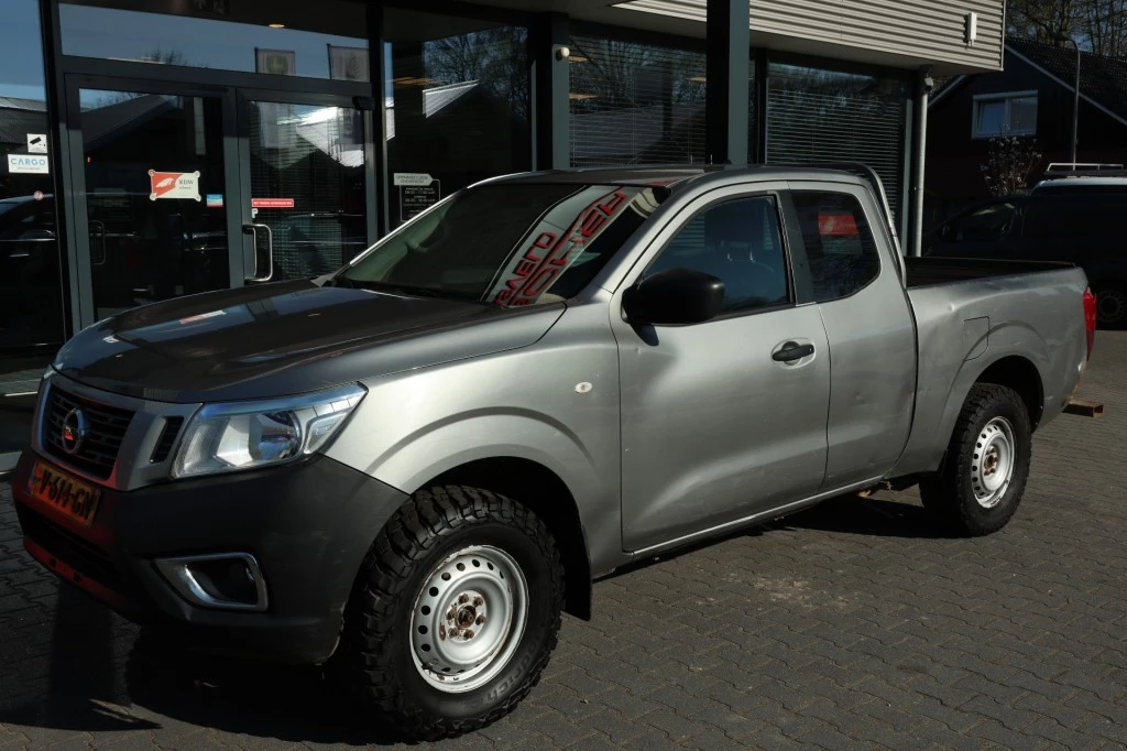Hoofdafbeelding Nissan Navara