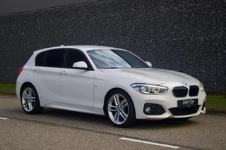 BMW 1-Serie 118i M Sport | Alcantara - Keyless - Navi - LED