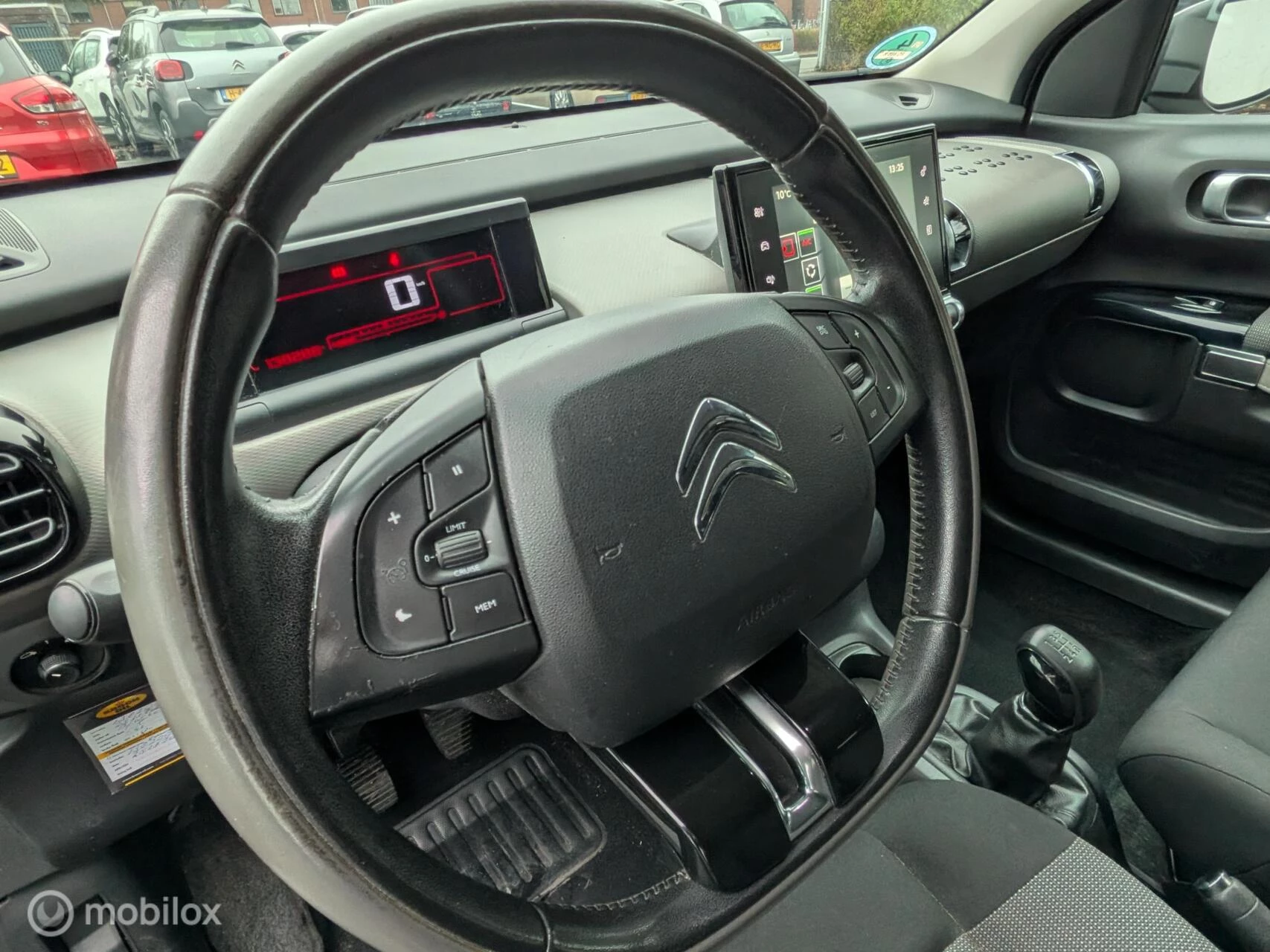 Hoofdafbeelding Citroën C4 Cactus