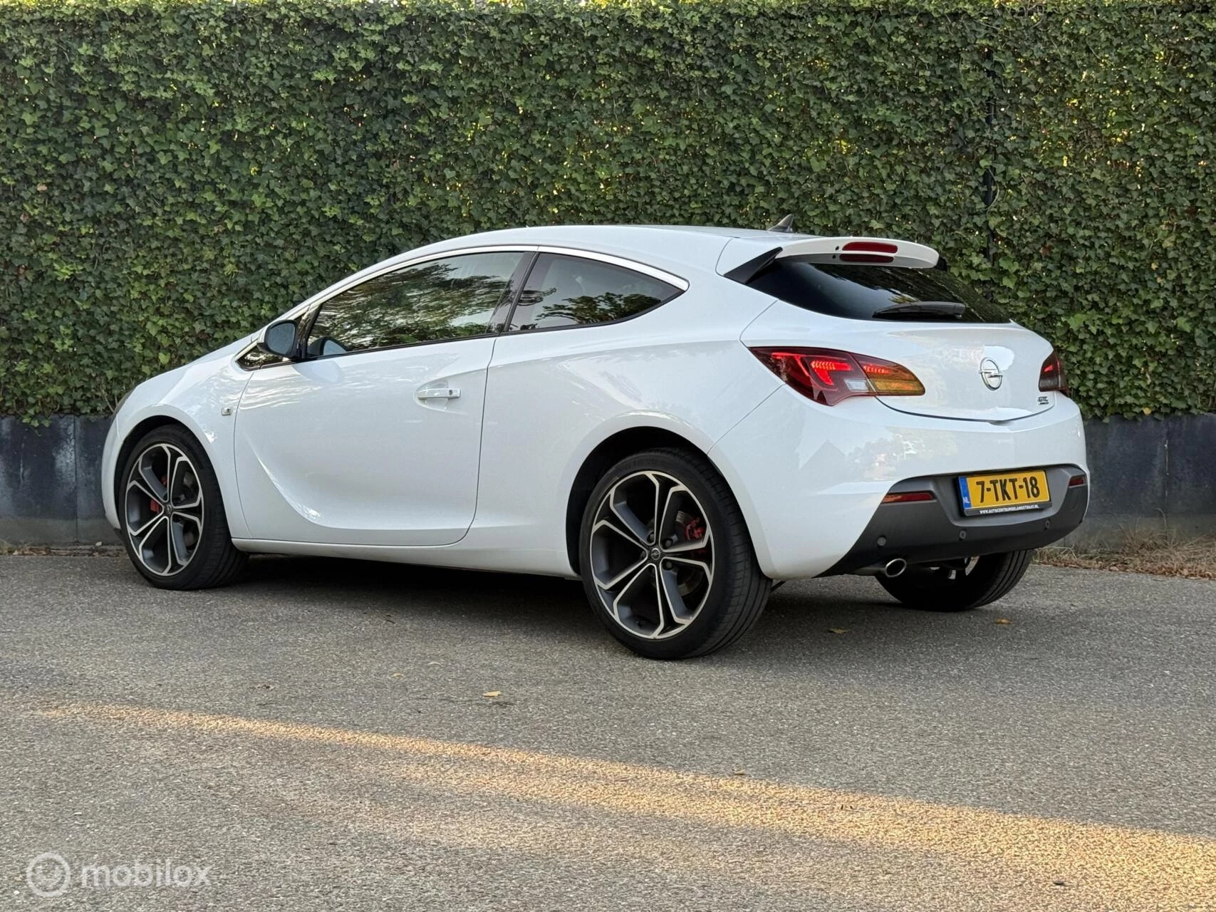 Hoofdafbeelding Opel Astra