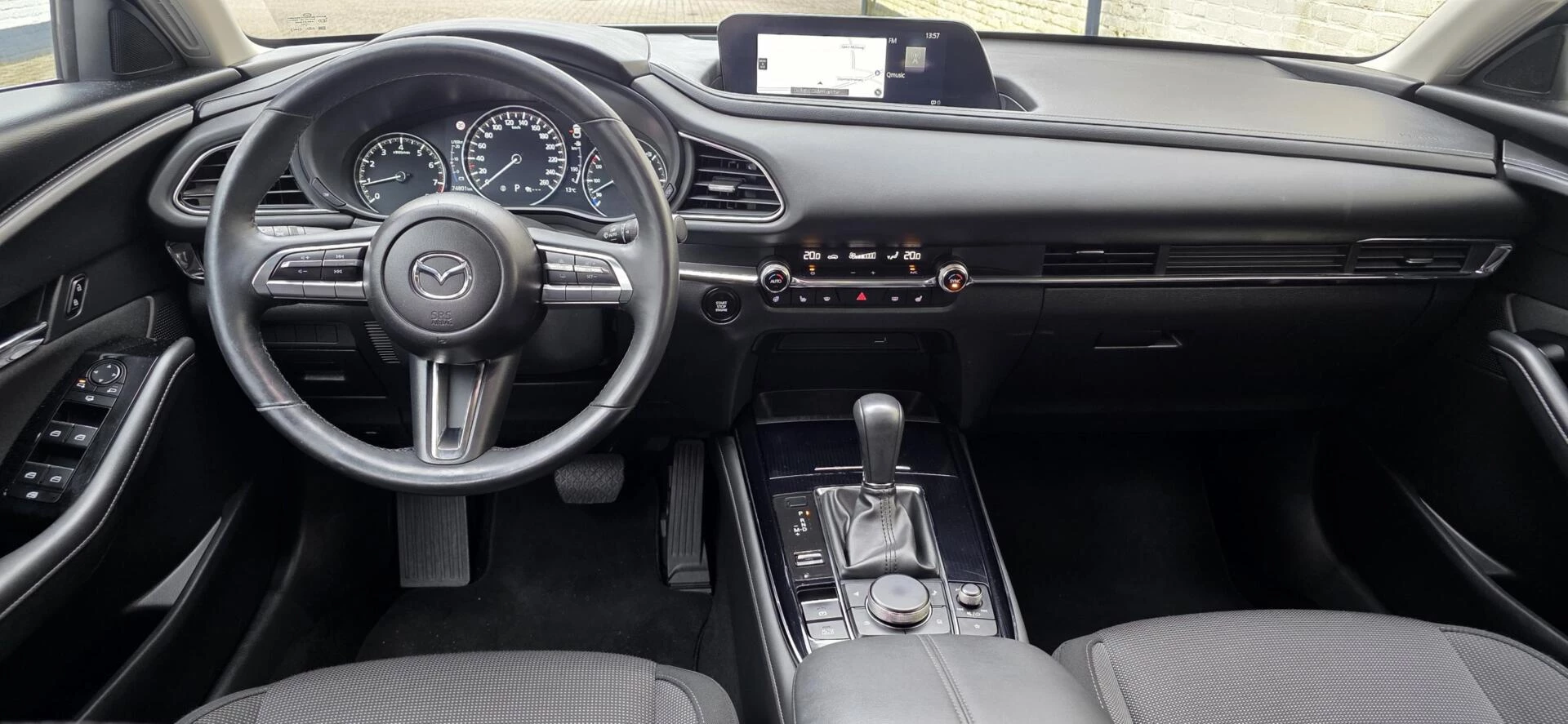 Hoofdafbeelding Mazda CX-30