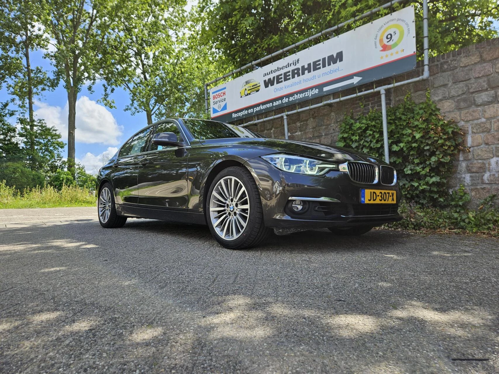 Hoofdafbeelding BMW 3 Serie