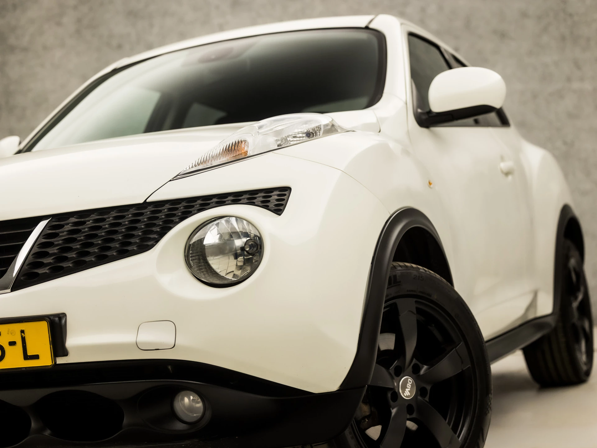 Hoofdafbeelding Nissan Juke