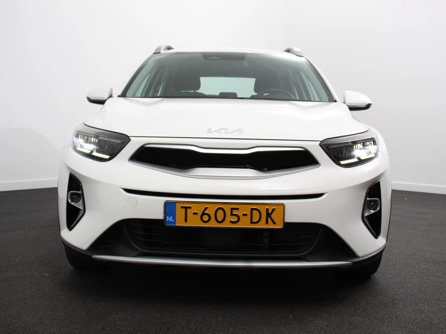 Hoofdafbeelding Kia Stonic