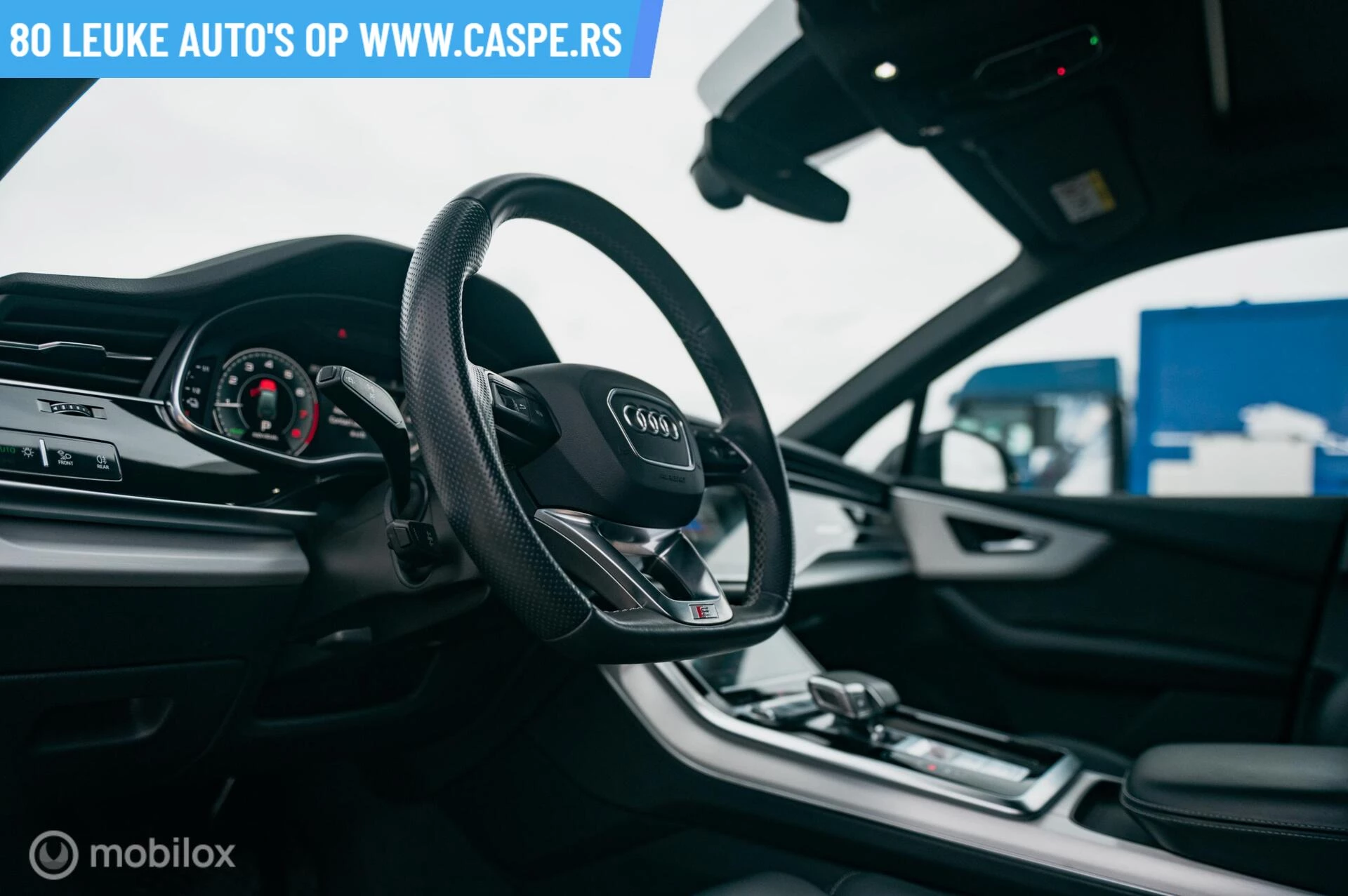 Hoofdafbeelding Audi Q7