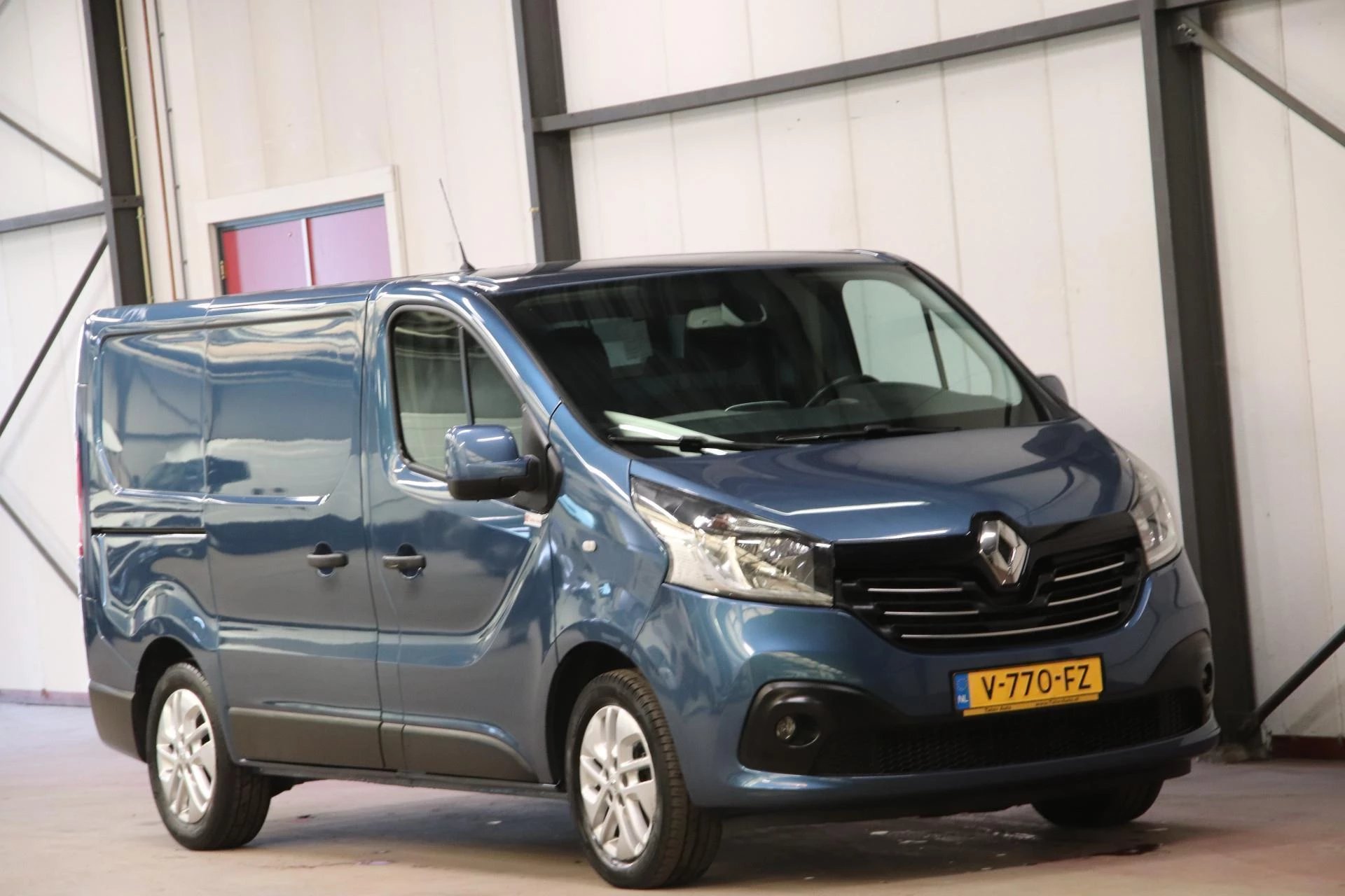 Hoofdafbeelding Renault Trafic