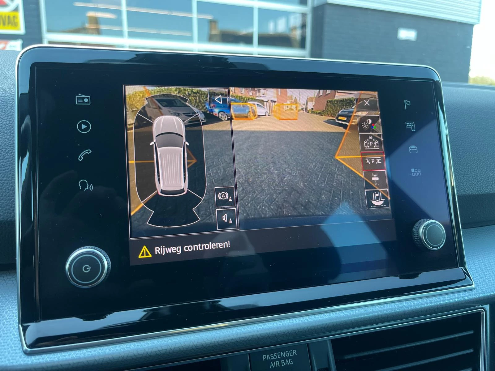 Hoofdafbeelding SEAT Tarraco