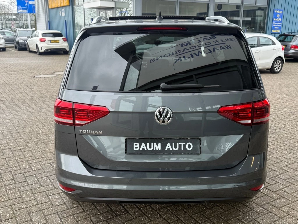 Hoofdafbeelding Volkswagen Touran