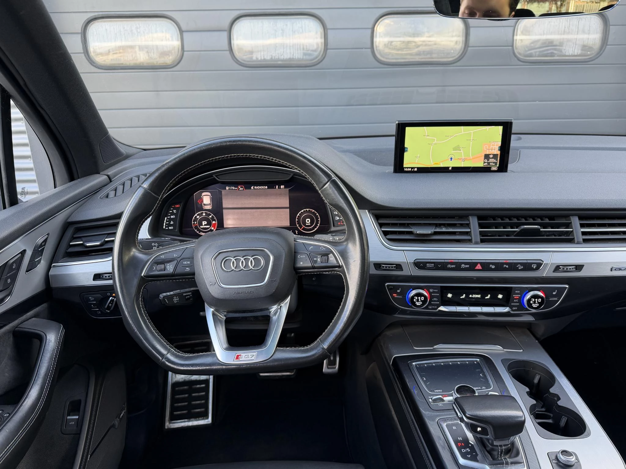 Hoofdafbeelding Audi SQ7