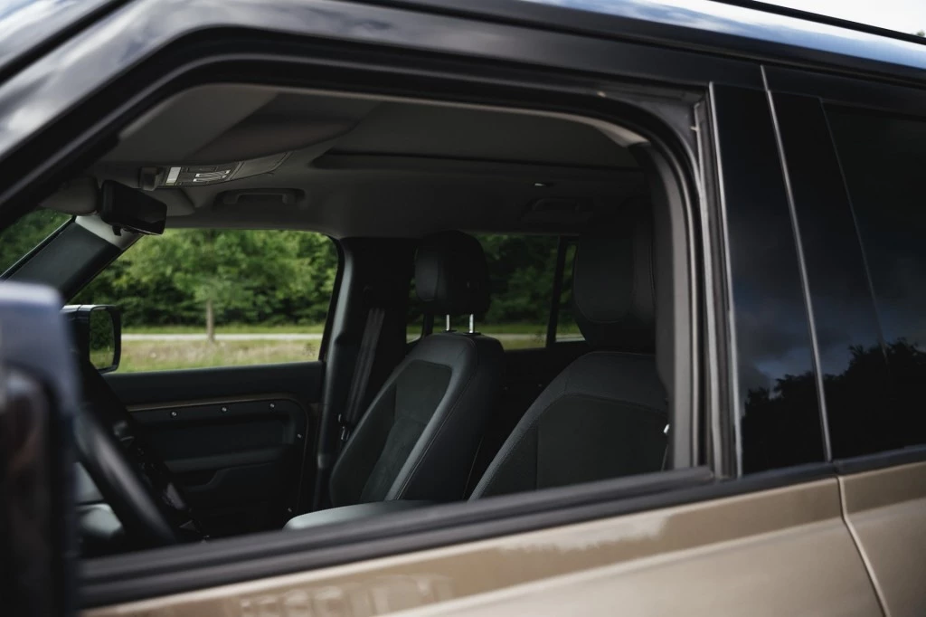 Hoofdafbeelding Land Rover Defender