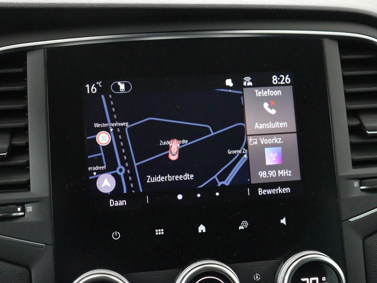 Hoofdafbeelding Renault Mégane