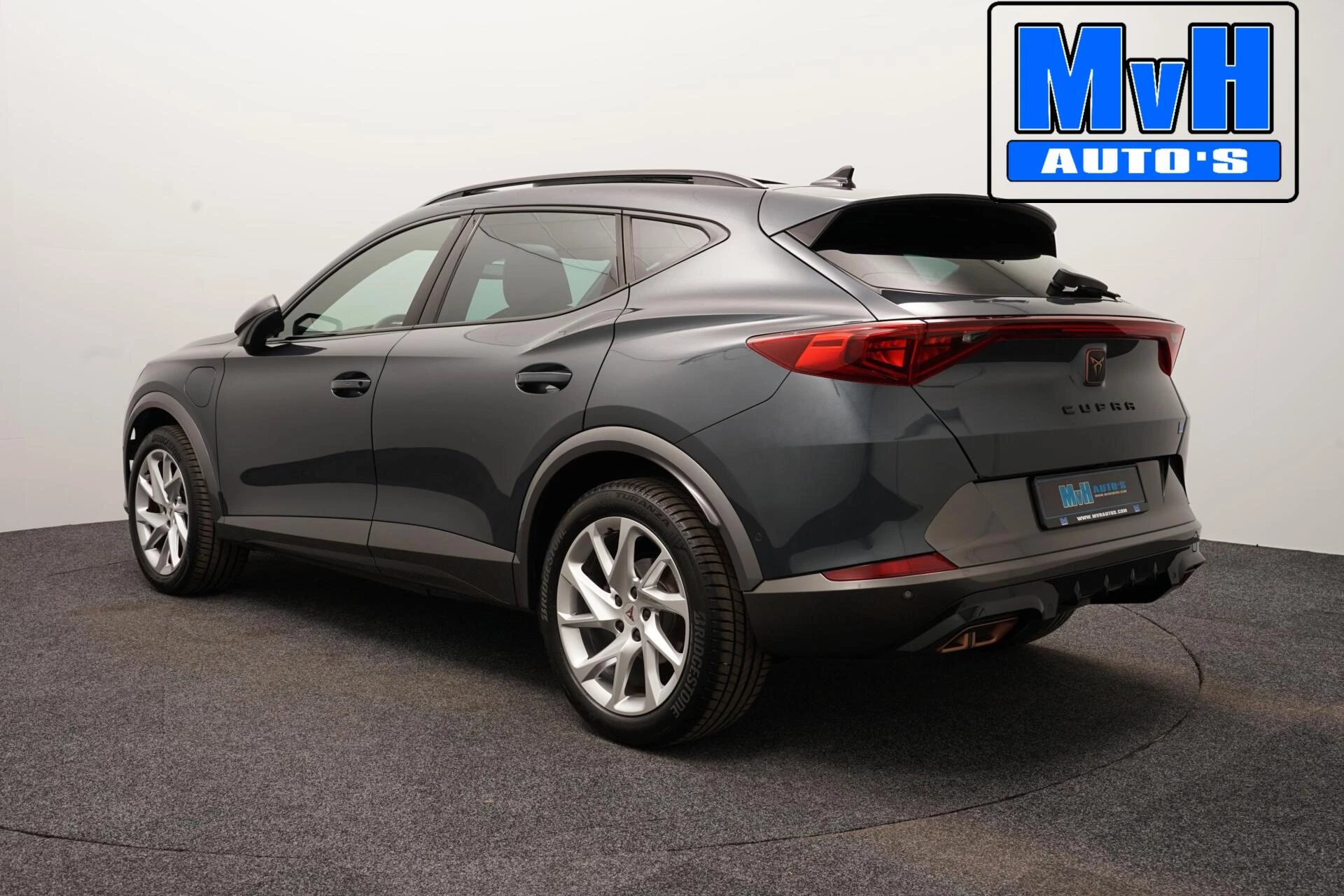 Hoofdafbeelding CUPRA Formentor