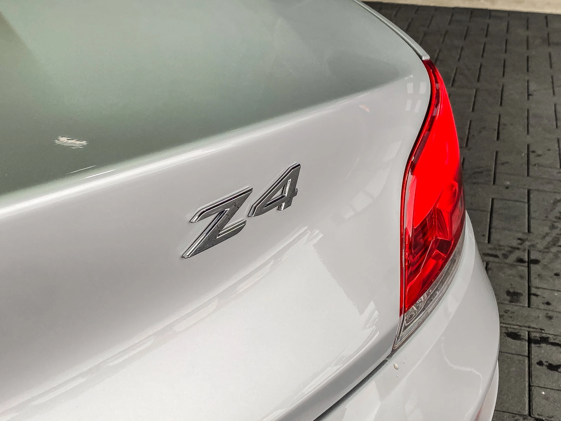 Hoofdafbeelding BMW Z4