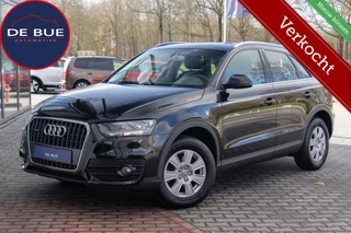 Audi Q3 2.0 TFSI Quattro 170PK|2e Eig|Org.NL NAP|Trekhaak|Clima|Cruise|Nieuwe Koppeling|Perfect Onderhouden