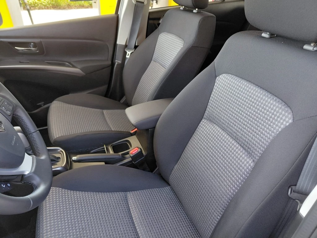 Hoofdafbeelding Suzuki S-Cross