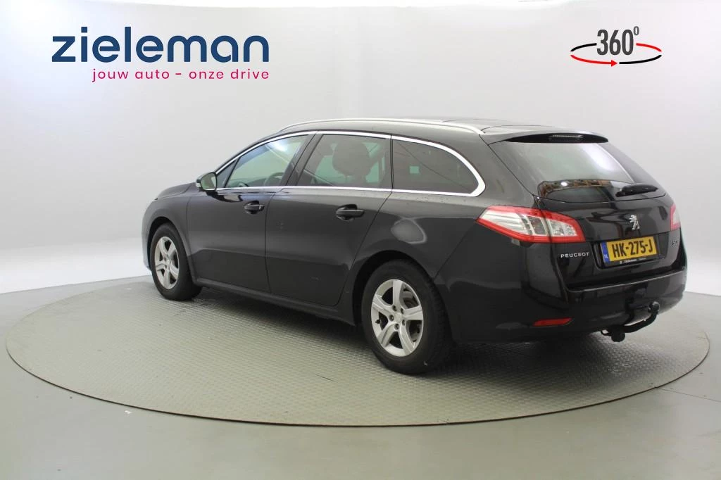 Hoofdafbeelding Peugeot 508