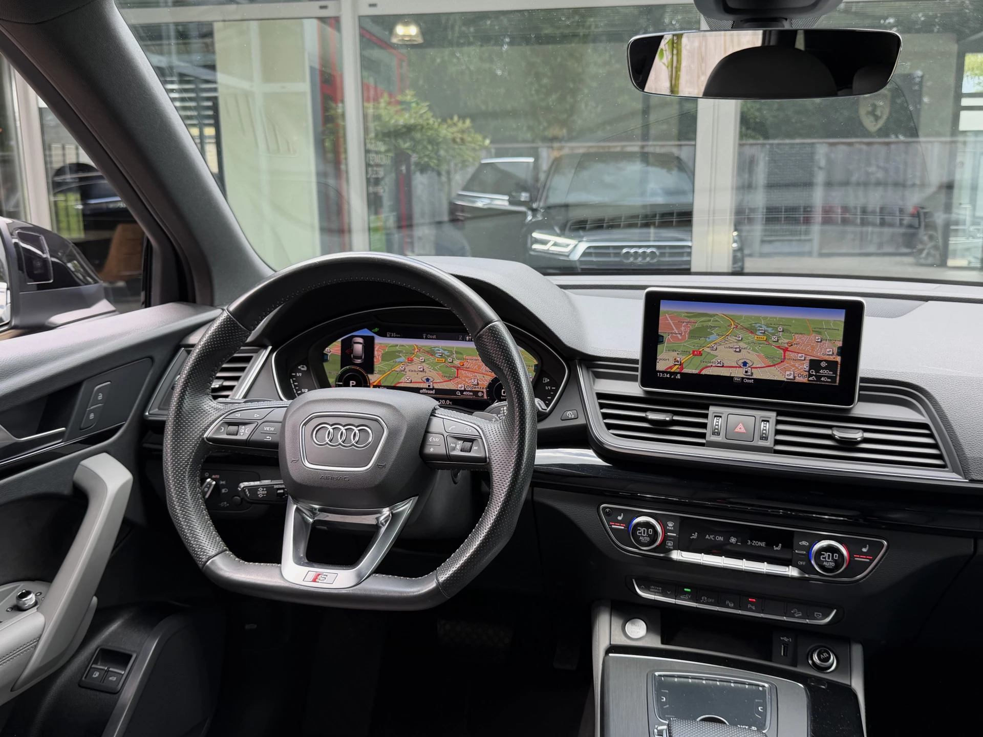 Hoofdafbeelding Audi Q5