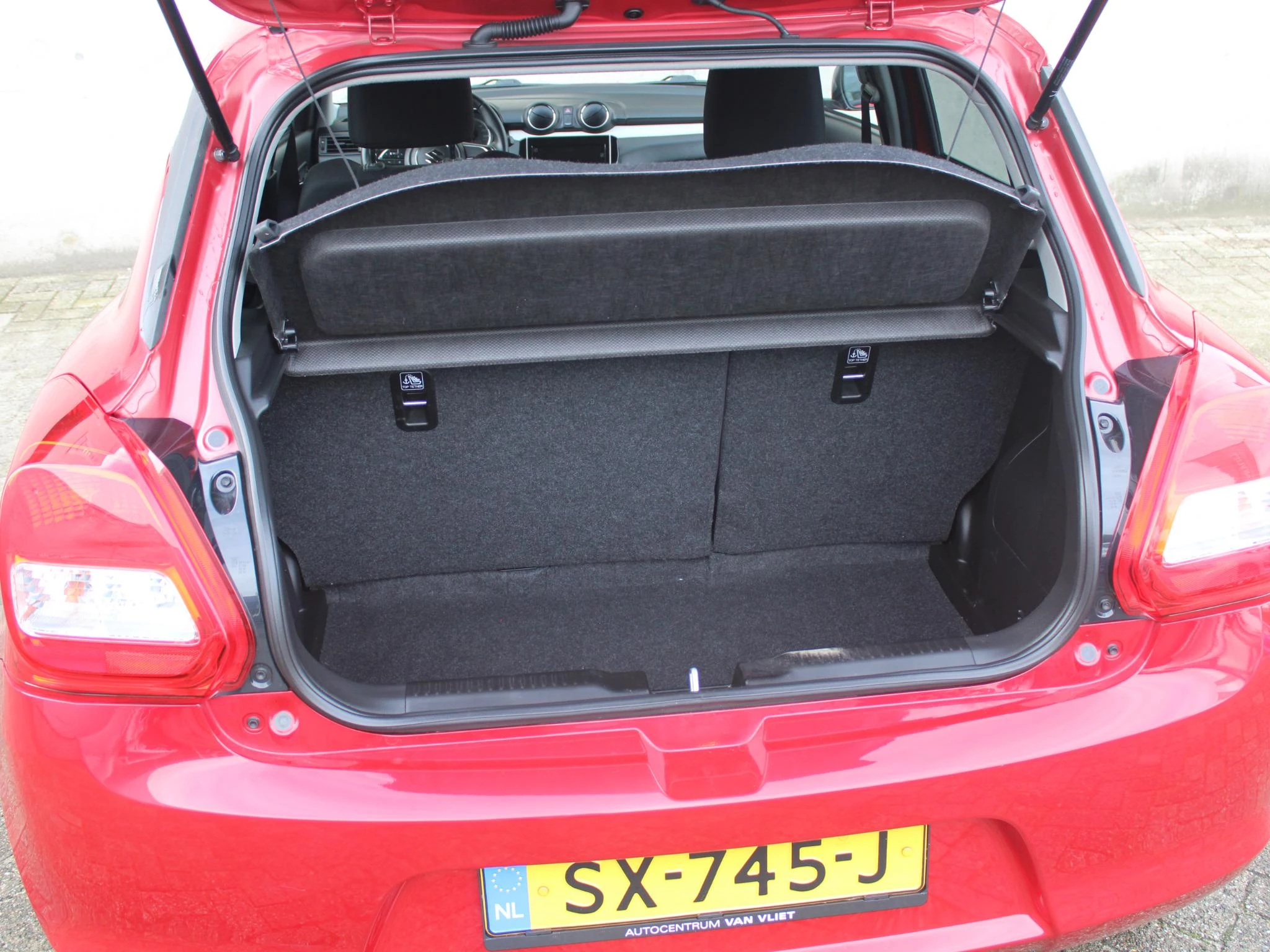 Hoofdafbeelding Suzuki Swift