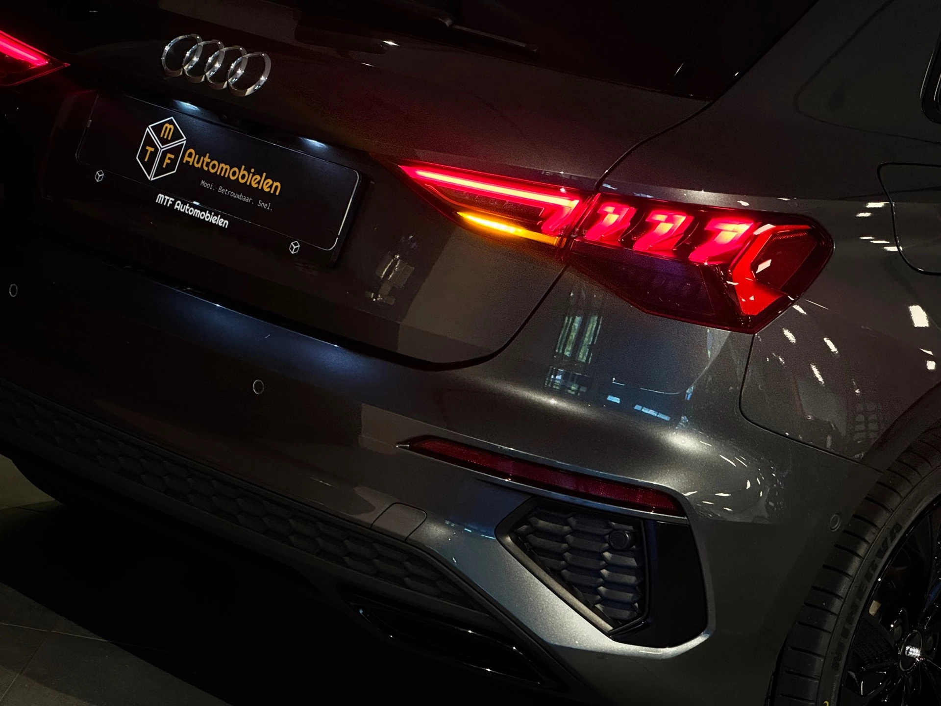 Hoofdafbeelding Audi A3