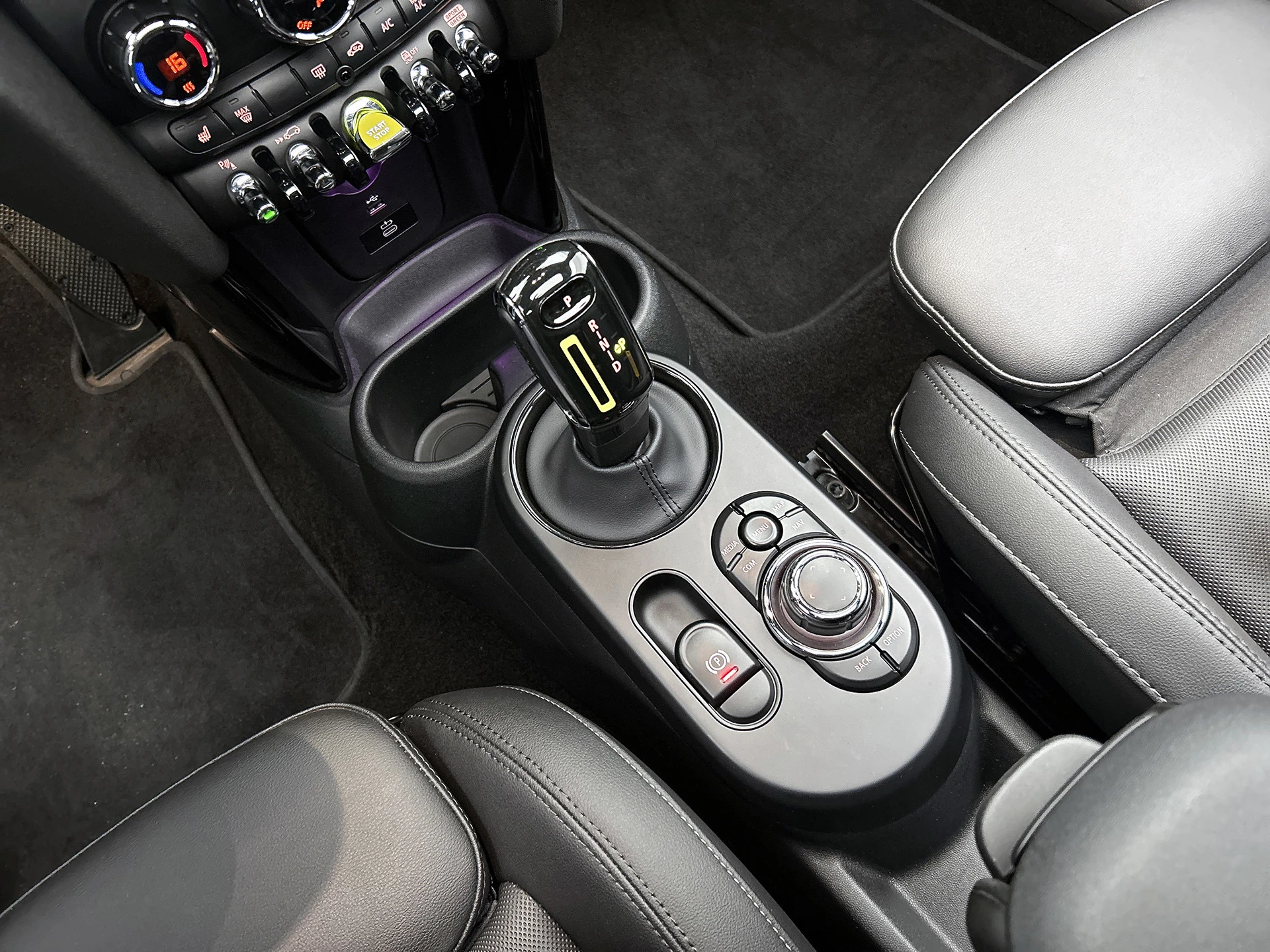Hoofdafbeelding MINI Electric